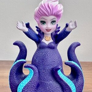 DISNEY Live Action Little Mermaid Villian URSULA Toy Doll Figure Jakks Pacific
